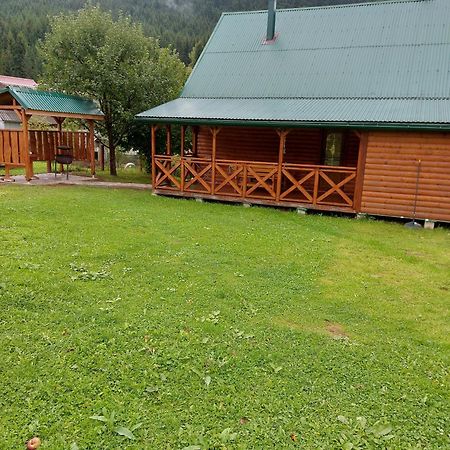 Садиба Під Чертежиком Kolochava Exterior photo