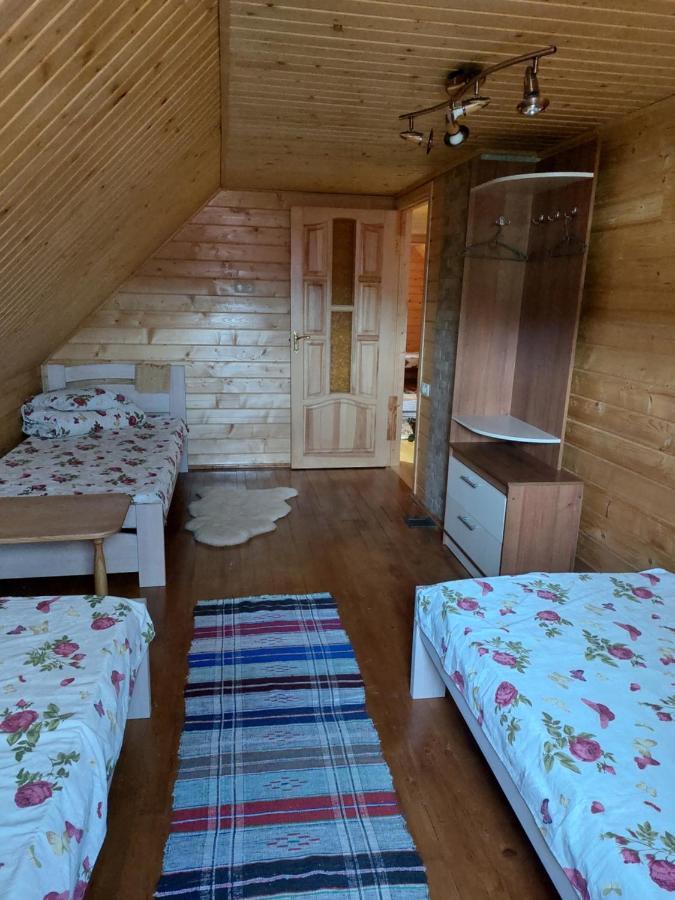 Садиба Під Чертежиком Kolochava Exterior photo